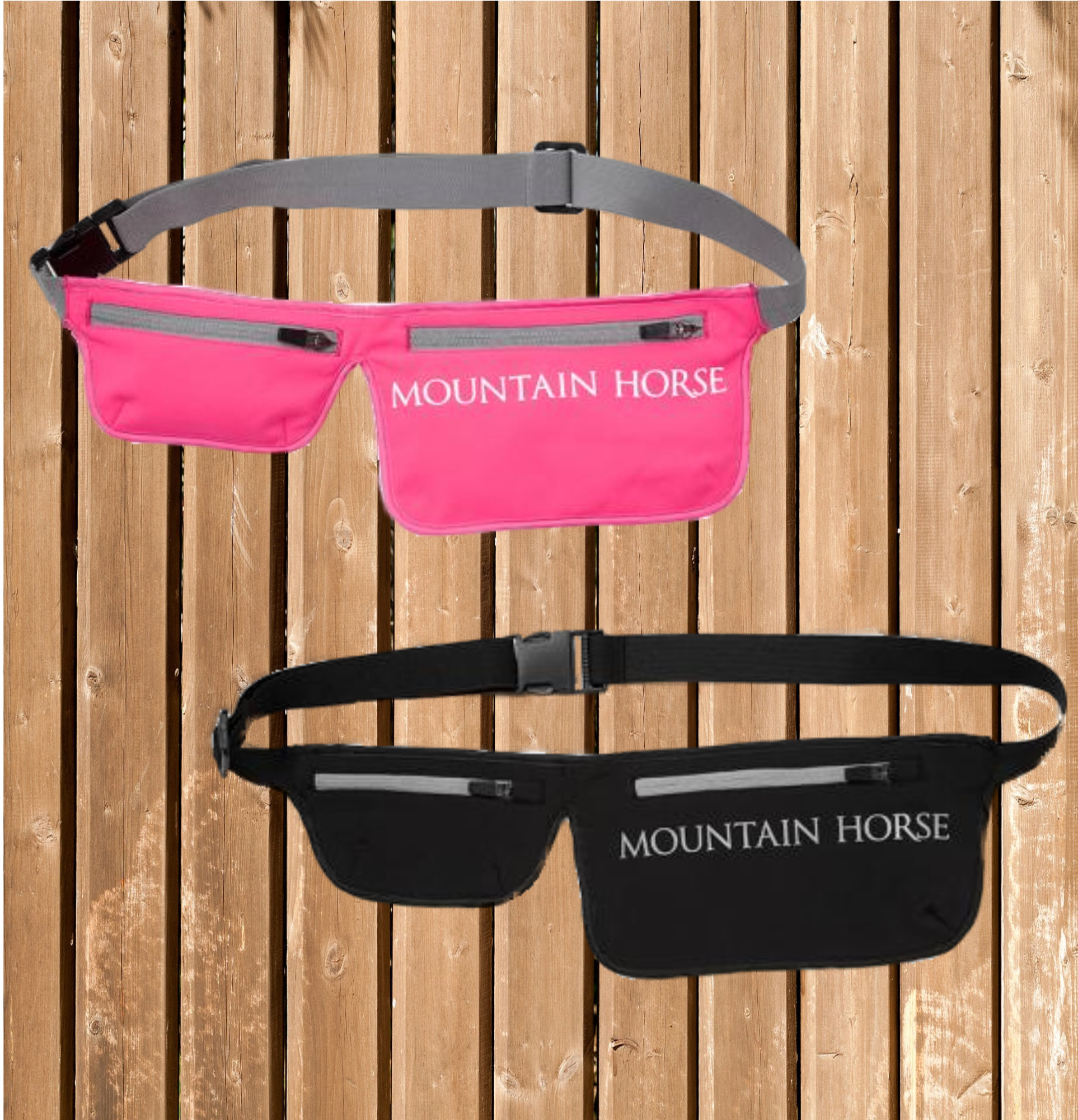 Mountain Horse Double Waist Bag, Gürteltasche, Bauchtasche